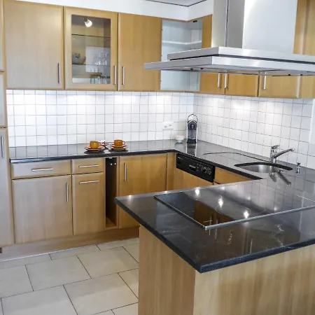 Amici-3 By Interhome Daire Saas-Grund