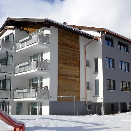 Amici-3 By Interhome Saas-Grund