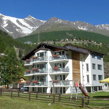 Amici-3 By Interhome Saas-Grund