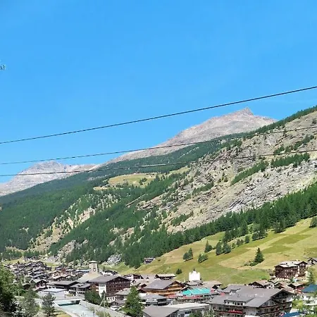 Amici-3 By Interhome * Saas-Grund