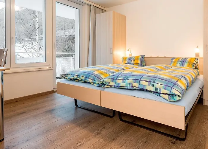 Amici-3 By Interhome 萨斯格伦德