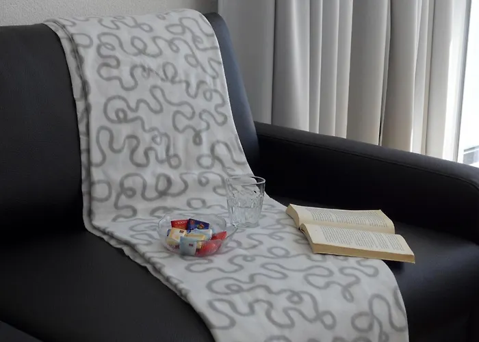 公寓 Amici-3 By Interhome *