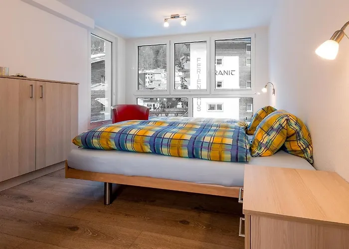 Amici-3 By Interhome * 萨斯格伦德