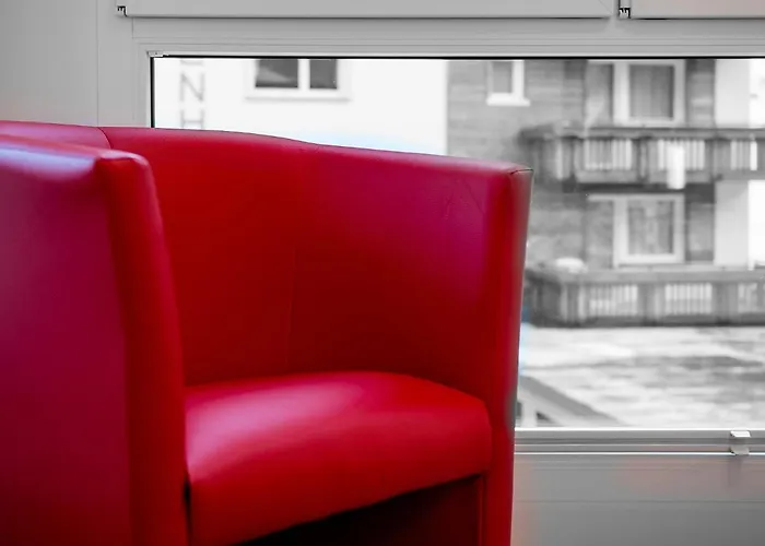 Amici-3 By Interhome 公寓 萨斯格伦德