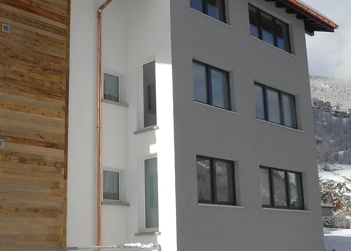 公寓 Amici-3 By Interhome *