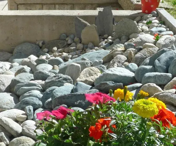 公寓 Amici-3 By Interhome 萨斯格伦德