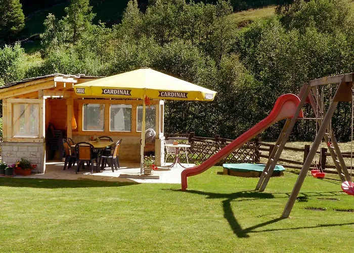 公寓 Amici-3 By Interhome