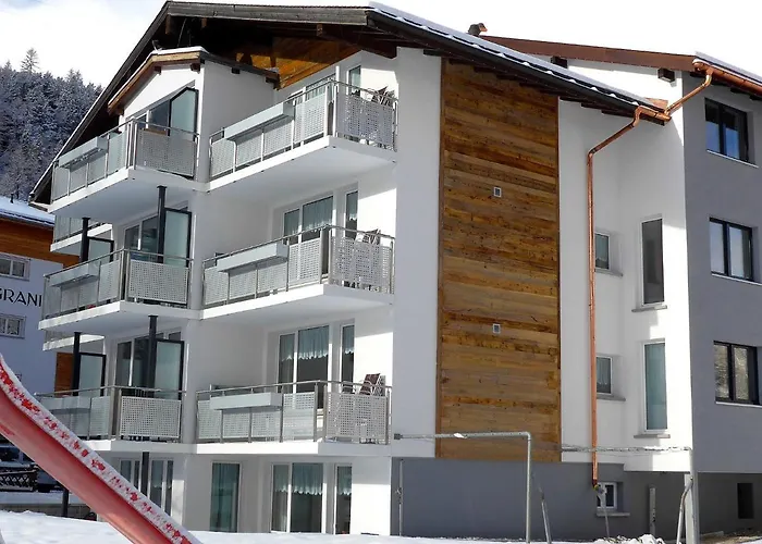 Amici-3 By Interhome * Saas-Grund