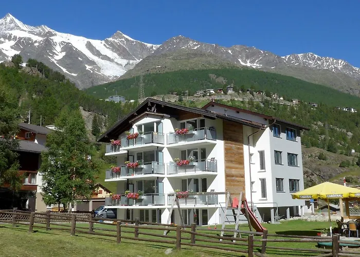 Amici-3 By Interhome Saas-Grund