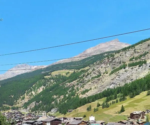 Amici-3 By Interhome * Саас-Грунд