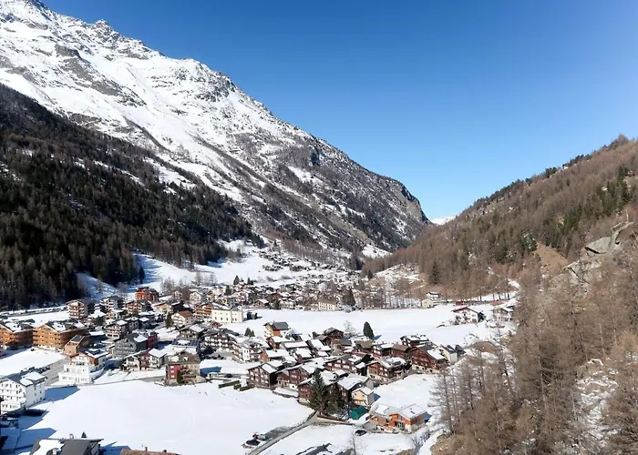 公寓 Amici-3 By Interhome