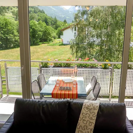 Amici-3 By Interhome * Saas-Grund