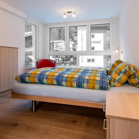 Amici-3 By Interhome * Saas-Grund