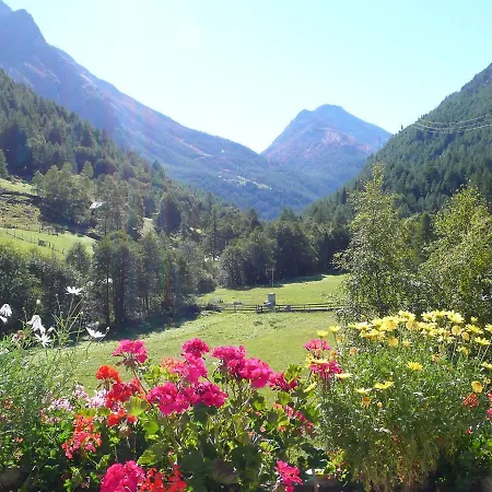 Amici-3 By Interhome Apartmán *