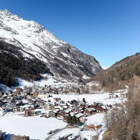 Apartmán Amici-3 By Interhome