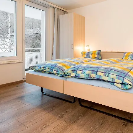 Amici-3 By Interhome Saas-Grund
