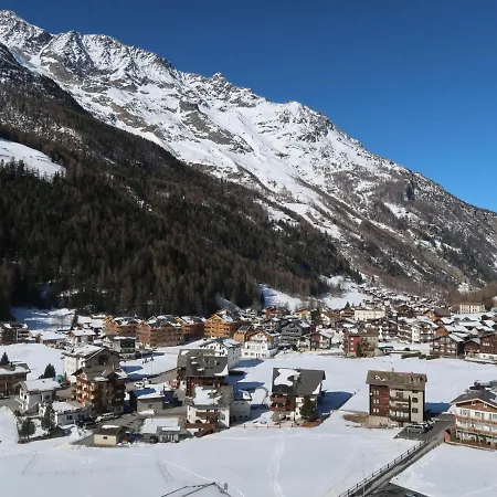 Amici-3 By Interhome Saas-Grund