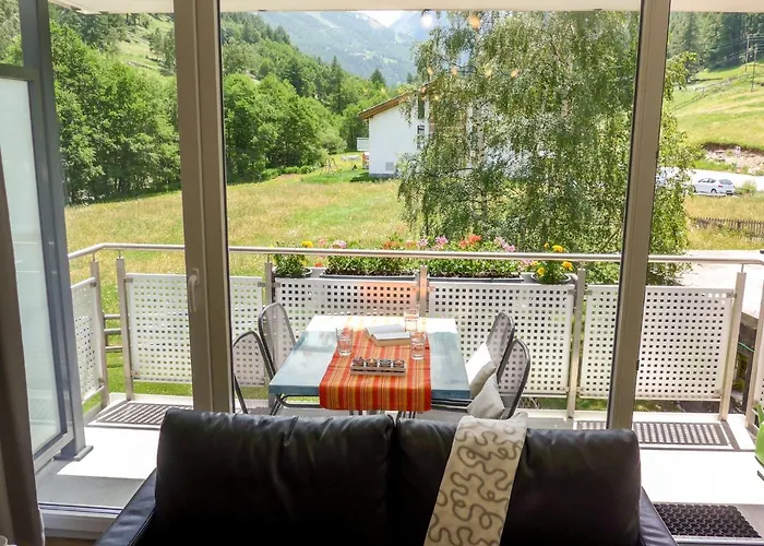 Amici-3 By Interhome * Saas-Grund