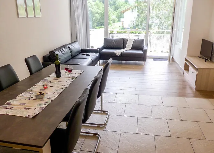 Amici-3 By Interhome Saas-Grund