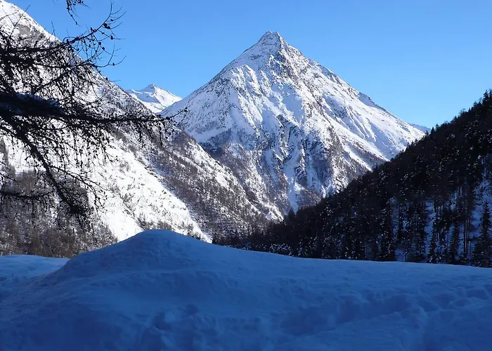 Apartment Amici-3 By Interhome *