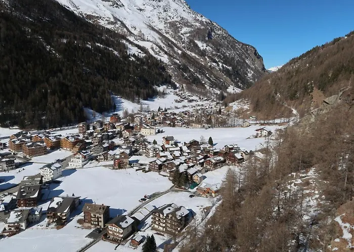 Amici-3 By Interhome Apartment *